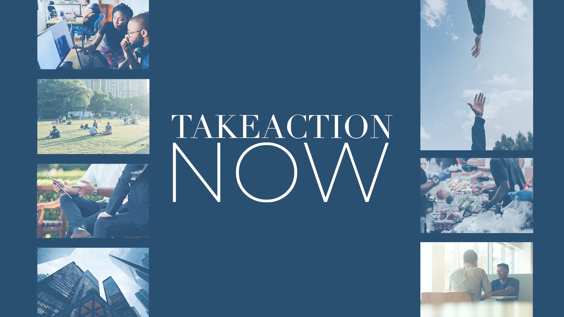 Take Action Now by Pastor Keion Henderson